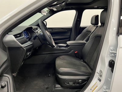 2025 Jeep Grand Cherokee GRAND CHEROKEE ALTITUDE X 4X2