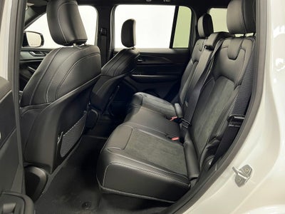 2025 Jeep Grand Cherokee GRAND CHEROKEE ALTITUDE X 4X2