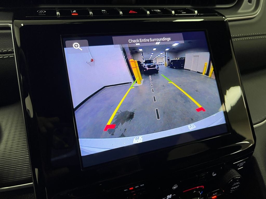 2025 Jeep Grand Cherokee GRAND CHEROKEE ALTITUDE X 4X2