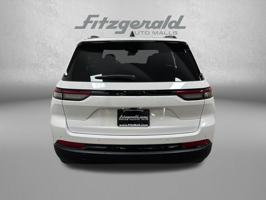 2025 Jeep Grand Cherokee GRAND CHEROKEE ALTITUDE X 4X2