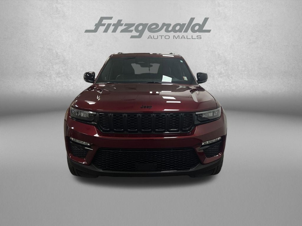 2025 Jeep Grand Cherokee Limited 4x2