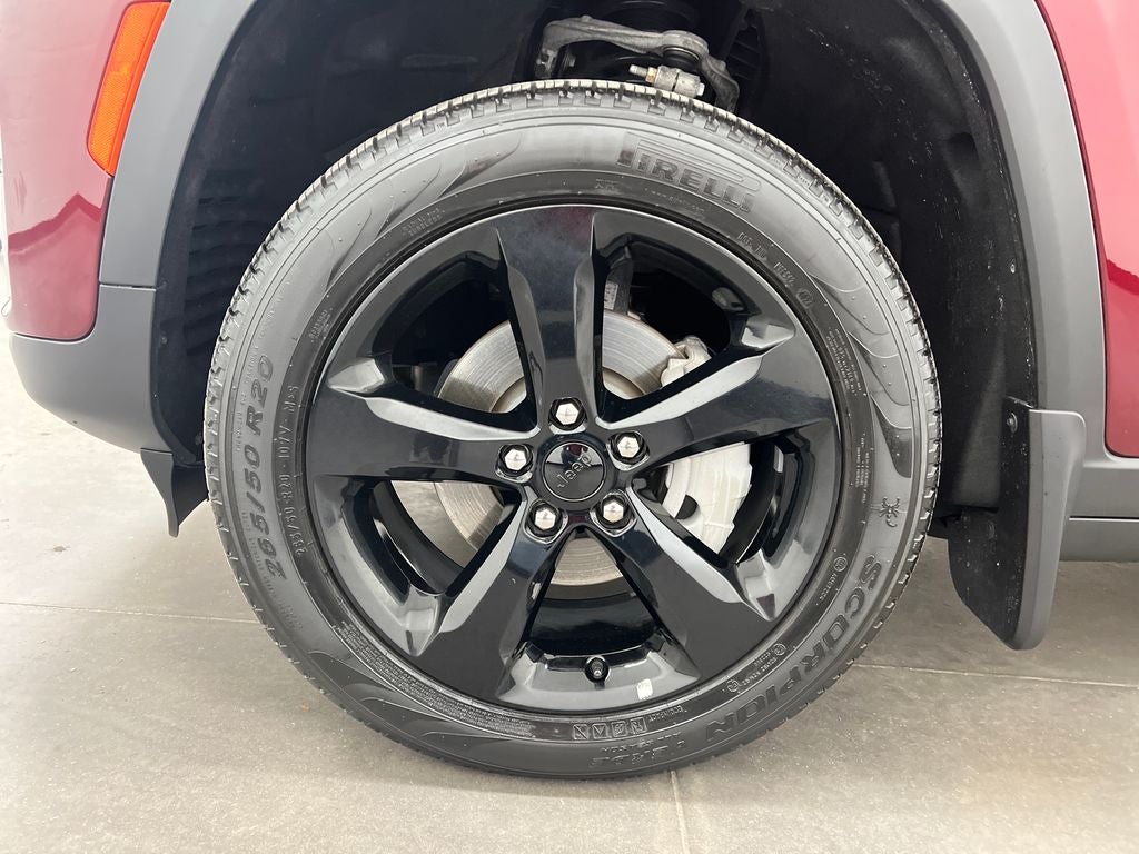 2025 Jeep Grand Cherokee Limited 4x2