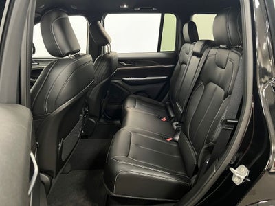 2025 Jeep Grand Cherokee GRAND CHEROKEE LIMITED 4X2