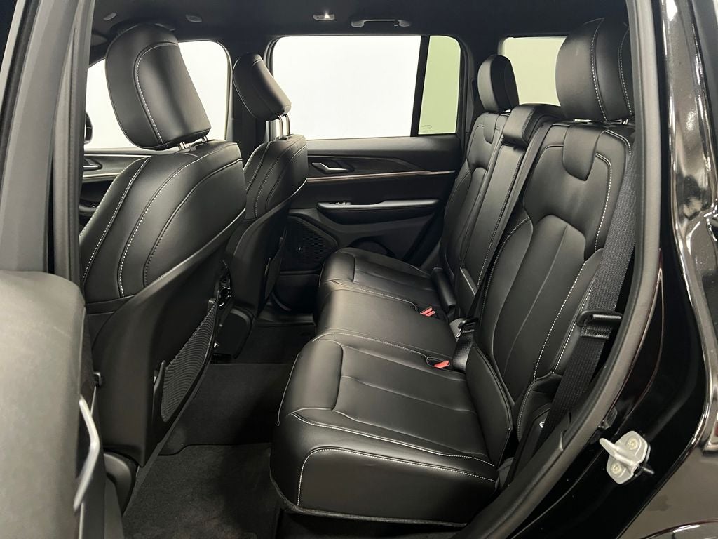 2025 Jeep Grand Cherokee GRAND CHEROKEE LIMITED 4X2