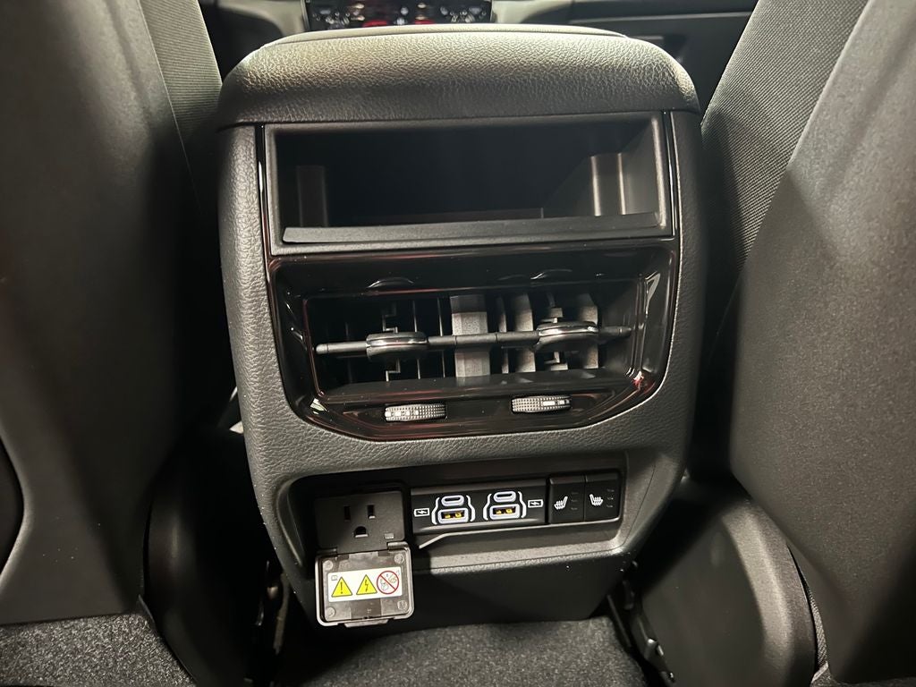 2025 Jeep Grand Cherokee GRAND CHEROKEE LIMITED 4X2