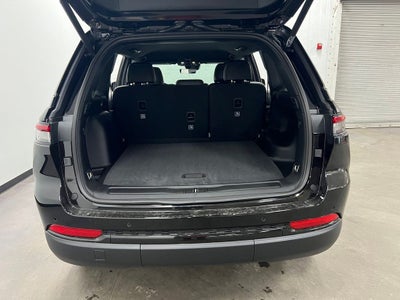 2025 Jeep Grand Cherokee GRAND CHEROKEE LIMITED 4X2