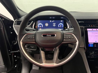 2025 Jeep Grand Cherokee GRAND CHEROKEE LIMITED 4X2