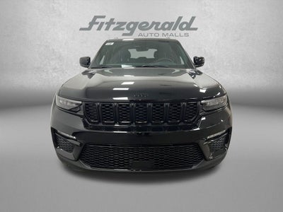 2025 Jeep Grand Cherokee GRAND CHEROKEE LIMITED 4X2