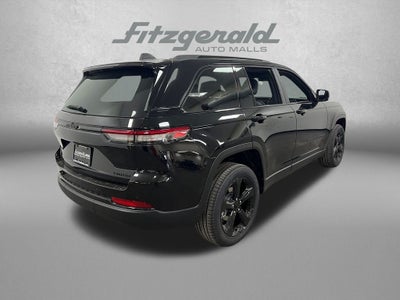 2025 Jeep Grand Cherokee GRAND CHEROKEE LIMITED 4X2