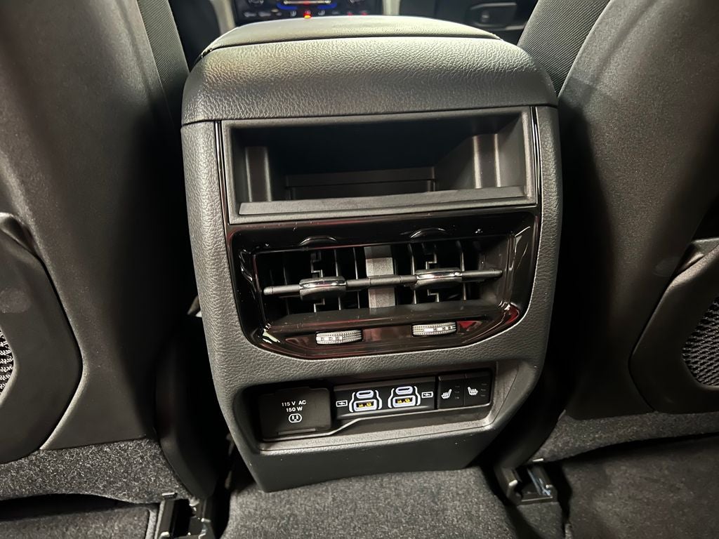 2025 Jeep Grand Cherokee GRAND CHEROKEE LIMITED 4X2