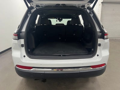 2025 Jeep Grand Cherokee GRAND CHEROKEE LIMITED 4X2