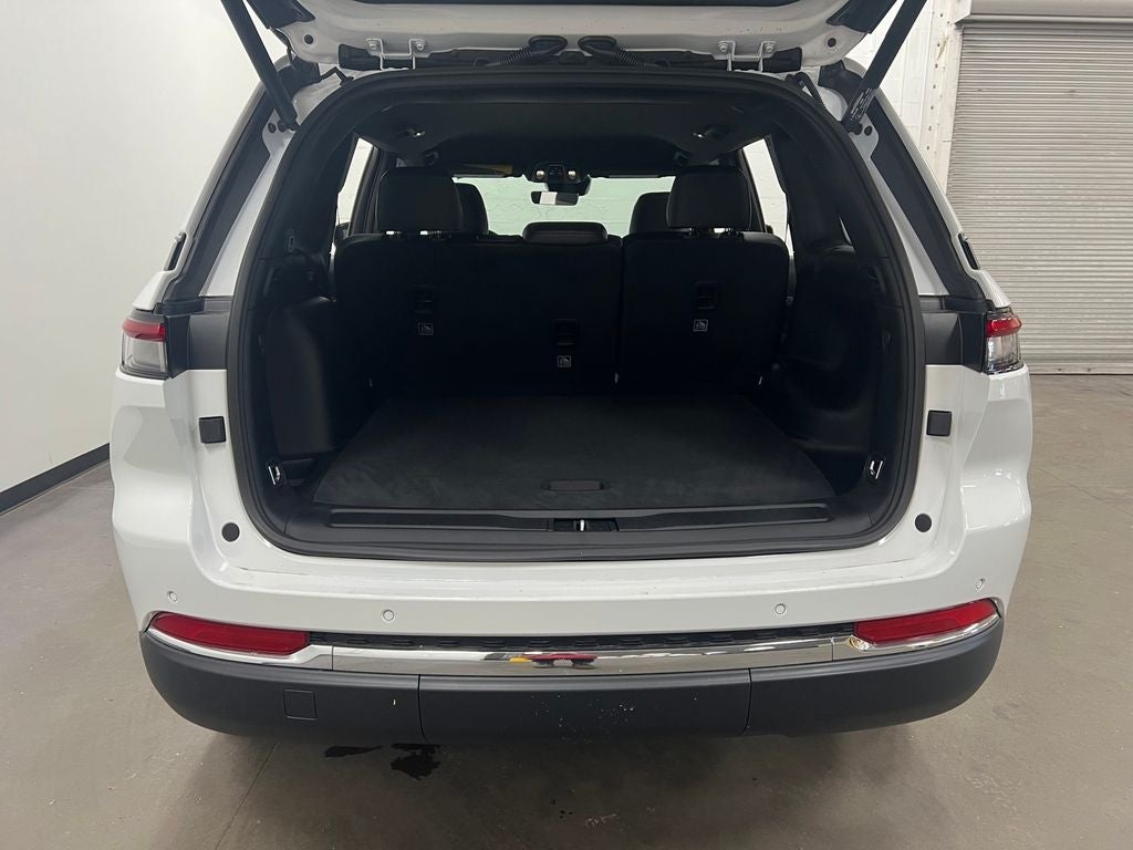 2025 Jeep Grand Cherokee GRAND CHEROKEE LIMITED 4X2