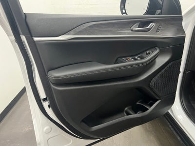 2025 Jeep Grand Cherokee GRAND CHEROKEE LIMITED 4X2