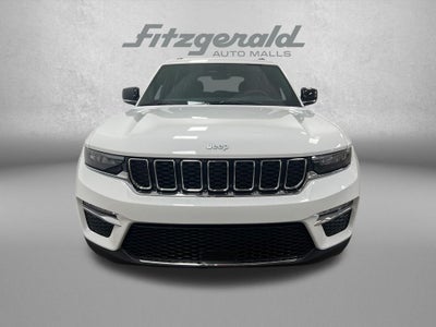 2025 Jeep Grand Cherokee GRAND CHEROKEE LIMITED 4X2