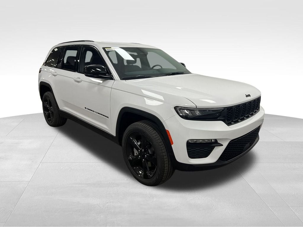 2025 Jeep Grand Cherokee GRAND CHEROKEE LIMITED 4X2