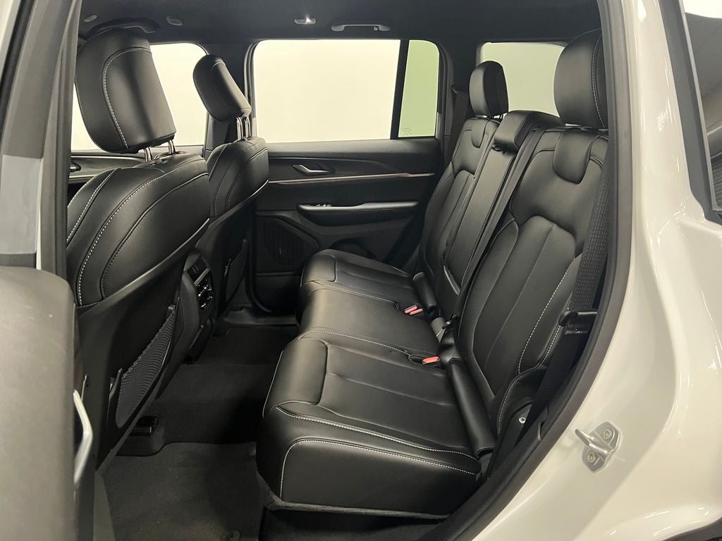 2025 Jeep Grand Cherokee GRAND CHEROKEE LIMITED 4X2