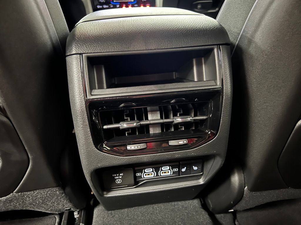 2025 Jeep Grand Cherokee GRAND CHEROKEE LIMITED 4X2