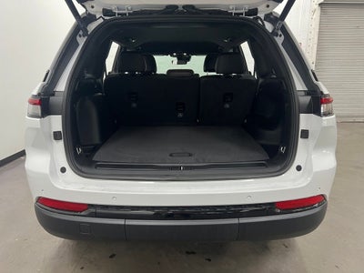 2025 Jeep Grand Cherokee GRAND CHEROKEE LIMITED 4X2