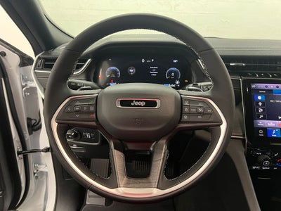 2025 Jeep Grand Cherokee GRAND CHEROKEE LIMITED 4X2