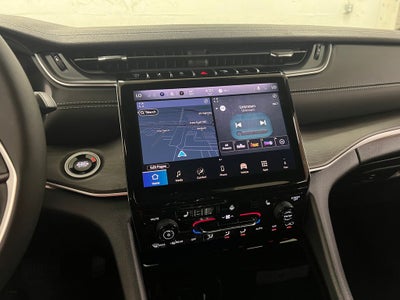 2025 Jeep Grand Cherokee GRAND CHEROKEE LIMITED 4X2