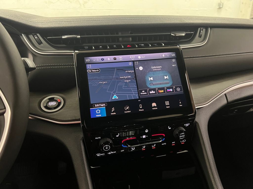 2025 Jeep Grand Cherokee GRAND CHEROKEE LIMITED 4X2