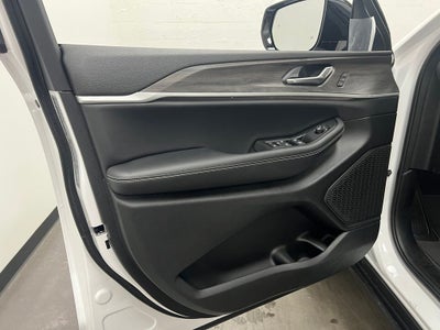 2025 Jeep Grand Cherokee GRAND CHEROKEE LIMITED 4X2