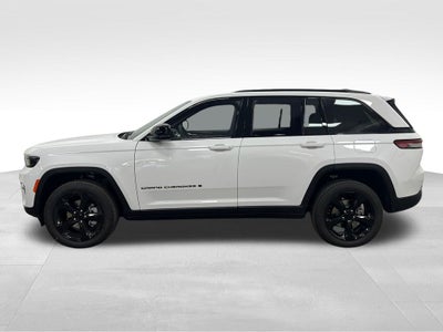 2025 Jeep Grand Cherokee GRAND CHEROKEE LIMITED 4X2