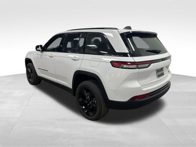 2025 Jeep Grand Cherokee GRAND CHEROKEE LIMITED 4X2