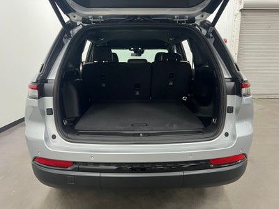 2025 Jeep Grand Cherokee GRAND CHEROKEE LIMITED 4X2