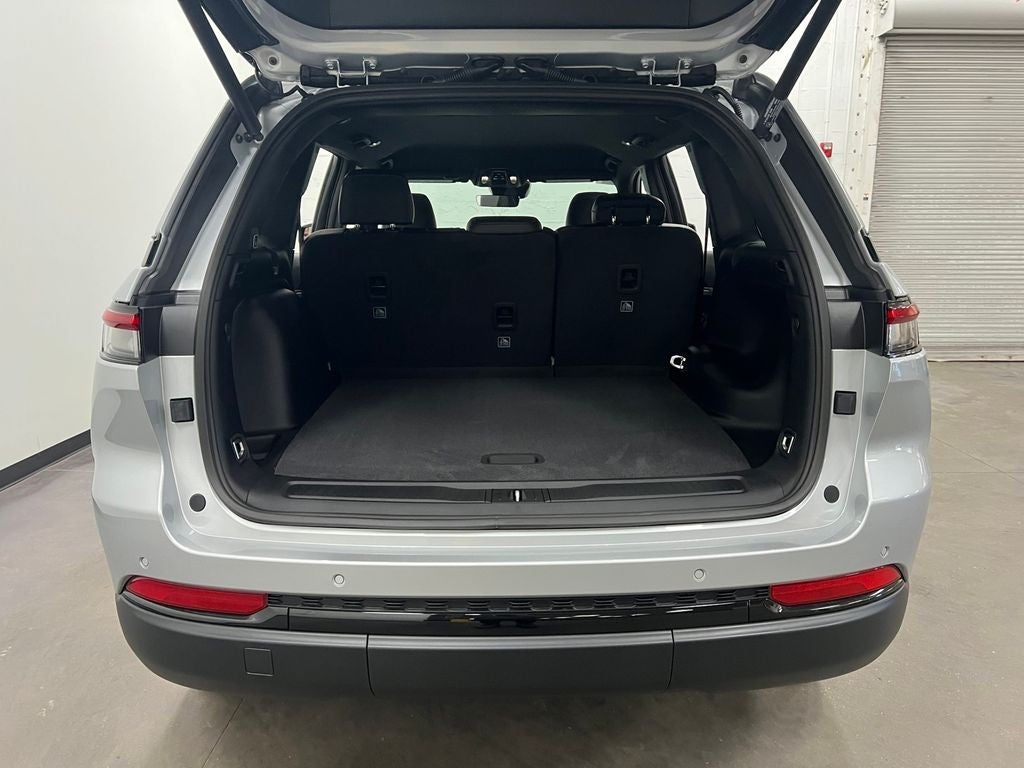 2025 Jeep Grand Cherokee GRAND CHEROKEE LIMITED 4X2