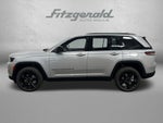 2025 Jeep Grand Cherokee GRAND CHEROKEE LIMITED 4X2