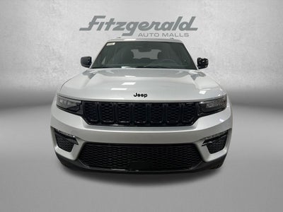 2025 Jeep Grand Cherokee GRAND CHEROKEE LIMITED 4X2