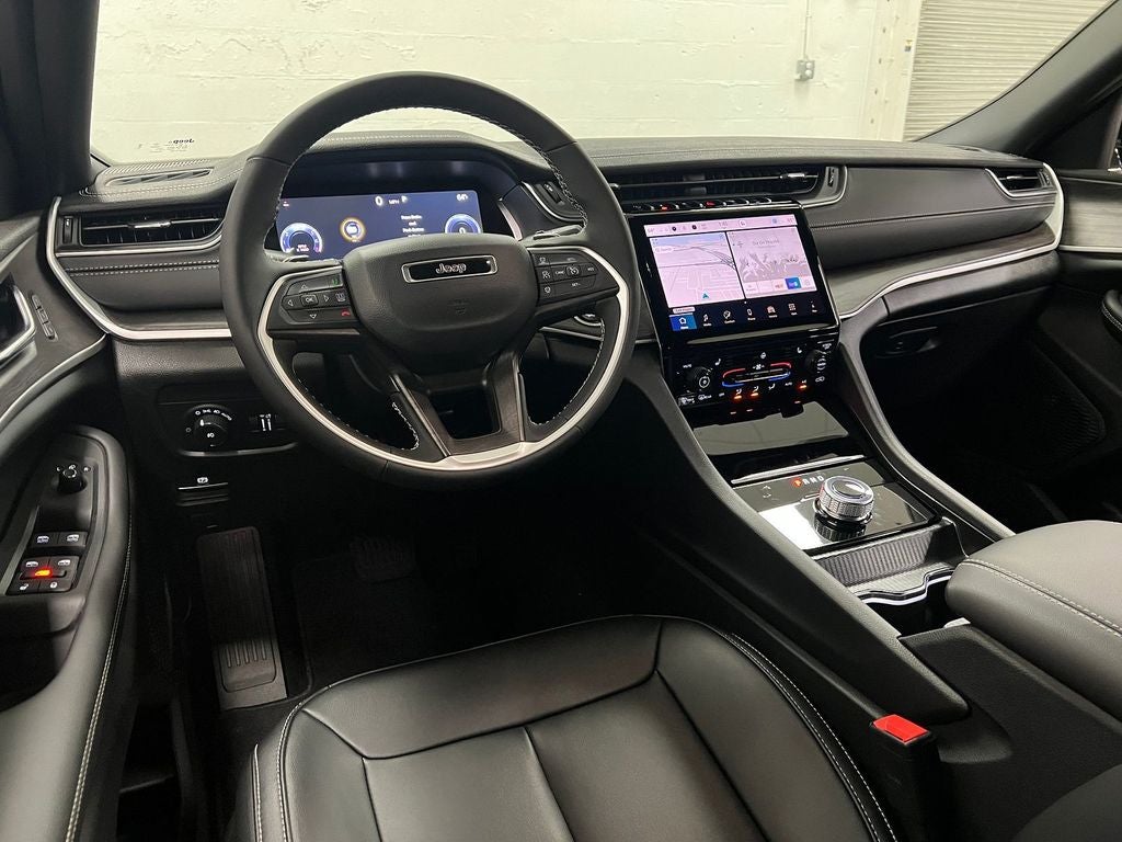 2025 Jeep Grand Cherokee GRAND CHEROKEE LIMITED 4X2