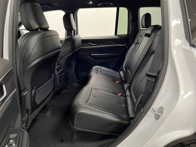 2025 Jeep Grand Cherokee GRAND CHEROKEE LIMITED 4X2