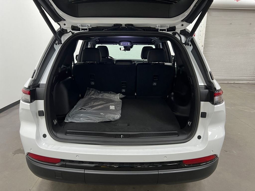 2025 Jeep Grand Cherokee GRAND CHEROKEE LIMITED 4X2