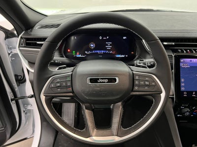 2025 Jeep Grand Cherokee GRAND CHEROKEE LIMITED 4X2