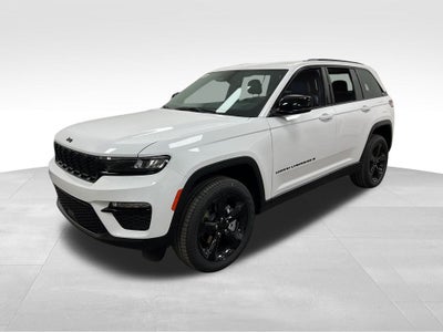 2025 Jeep Grand Cherokee GRAND CHEROKEE LIMITED 4X2