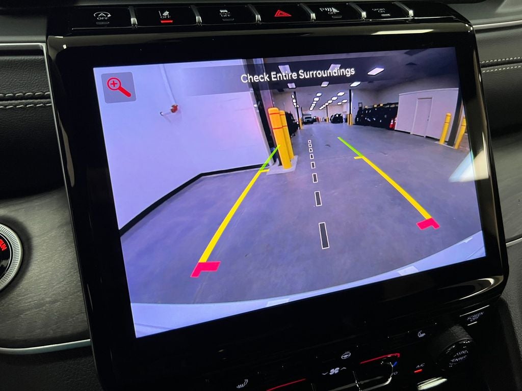 2025 Jeep Grand Cherokee GRAND CHEROKEE LIMITED 4X2