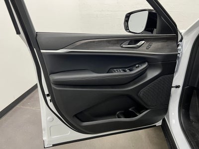 2025 Jeep Grand Cherokee GRAND CHEROKEE LIMITED 4X2