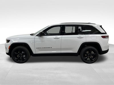 2025 Jeep Grand Cherokee GRAND CHEROKEE LIMITED 4X2