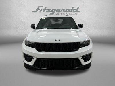 2025 Jeep Grand Cherokee GRAND CHEROKEE LIMITED 4X2