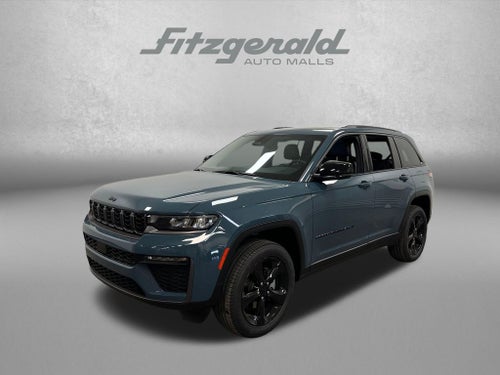 2026 Jeep Grand Cherokee GRAND CHEROKEE LIMITED 4X2
