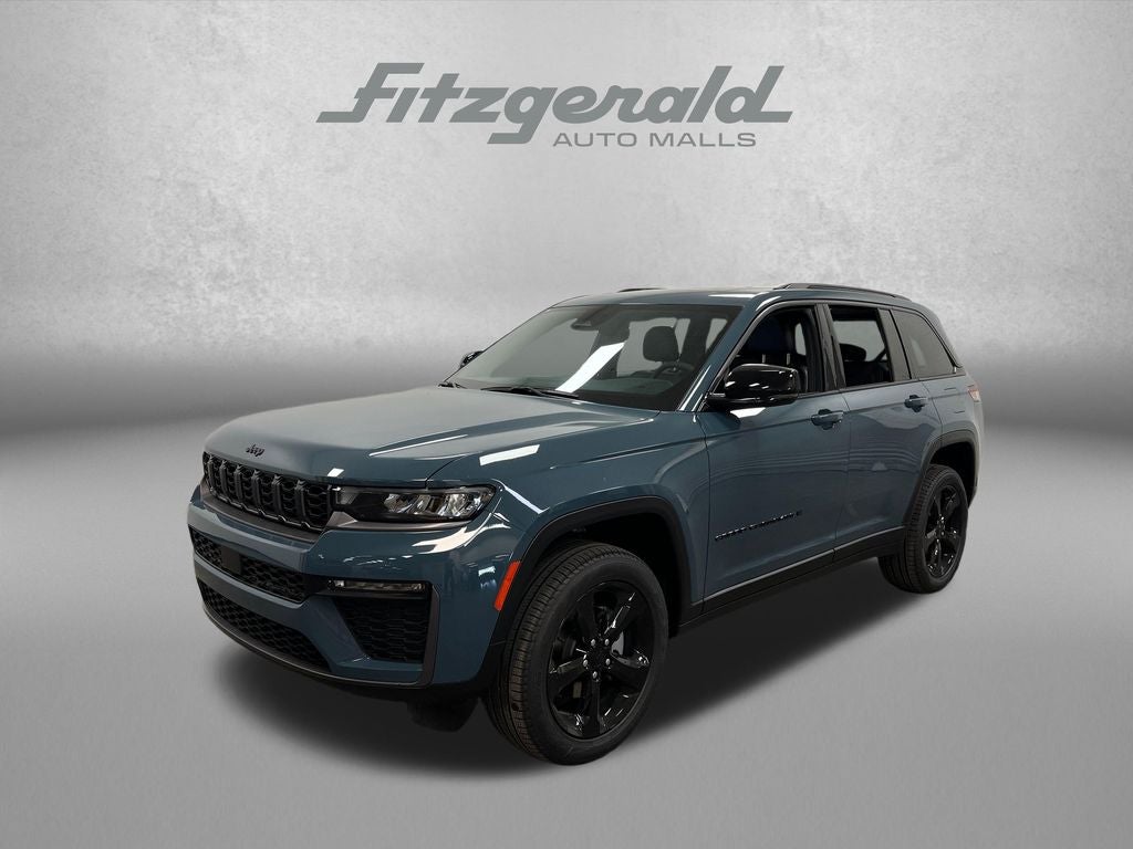 2026 Jeep Grand Cherokee GRAND CHEROKEE LIMITED 4X2