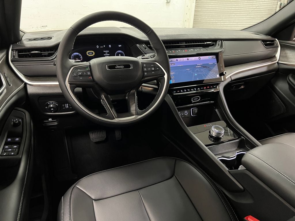 2026 Jeep Grand Cherokee GRAND CHEROKEE LIMITED 4X2