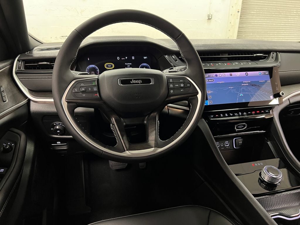 2026 Jeep Grand Cherokee GRAND CHEROKEE LIMITED 4X2