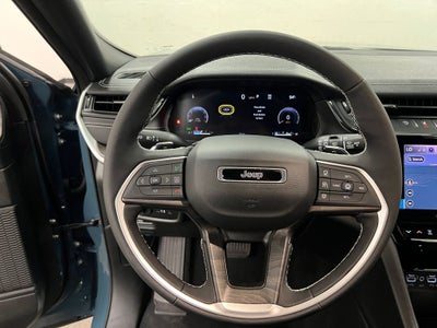 2026 Jeep Grand Cherokee GRAND CHEROKEE LIMITED 4X2