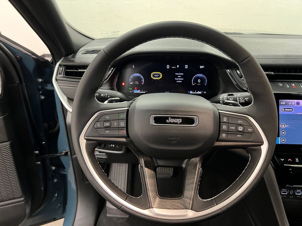 2026 Jeep Grand Cherokee GRAND CHEROKEE LIMITED 4X2
