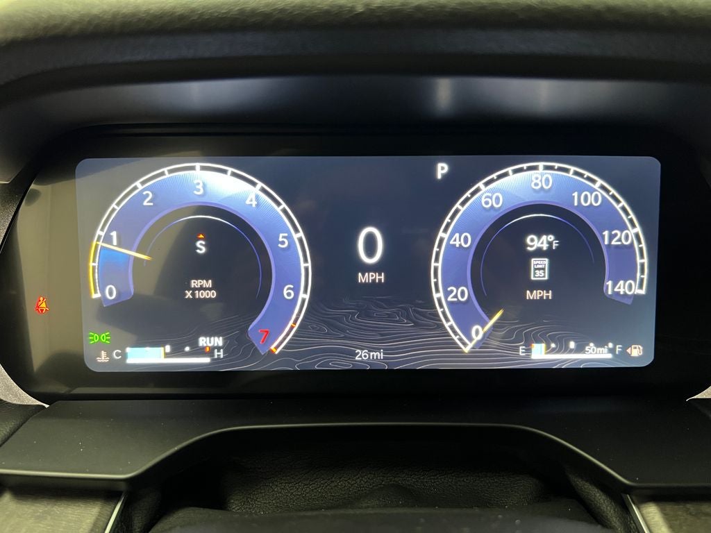 2026 Jeep Grand Cherokee GRAND CHEROKEE LIMITED 4X2