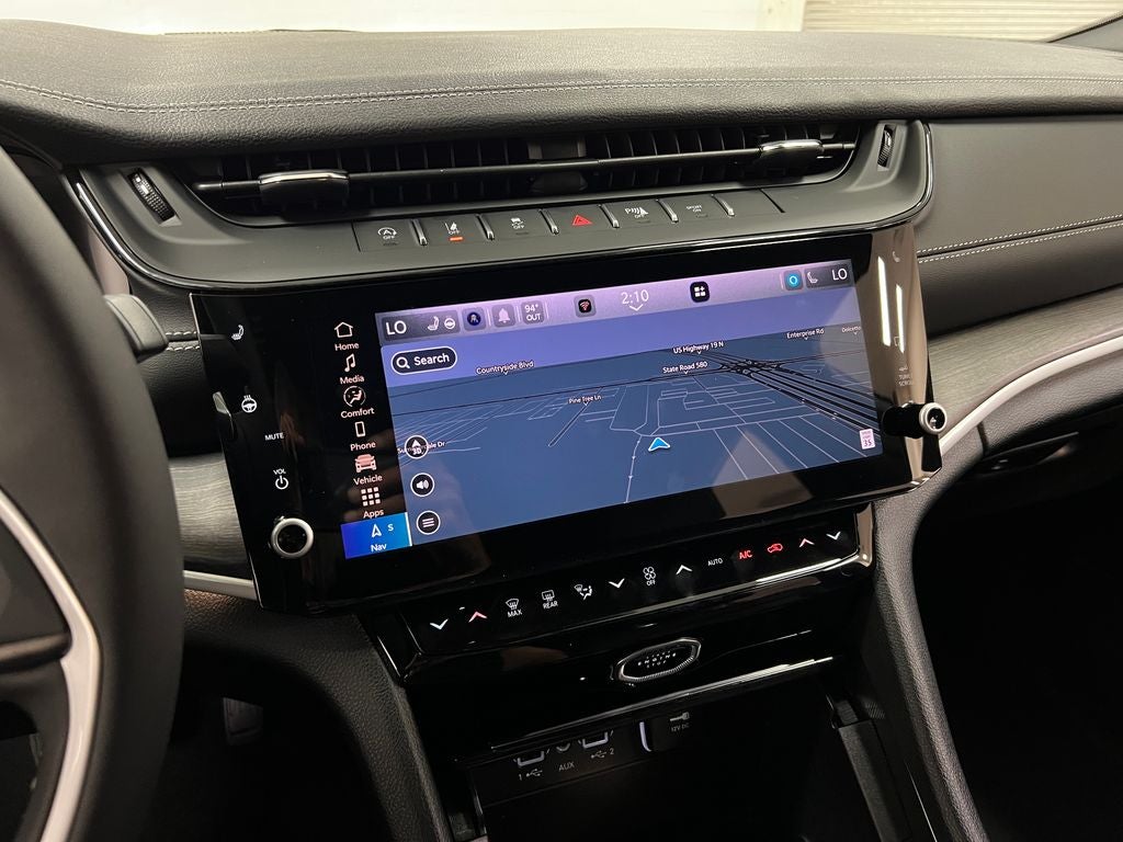 2026 Jeep Grand Cherokee GRAND CHEROKEE LIMITED 4X2