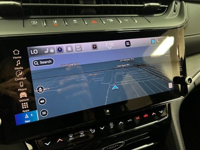 2026 Jeep Grand Cherokee GRAND CHEROKEE LIMITED 4X2